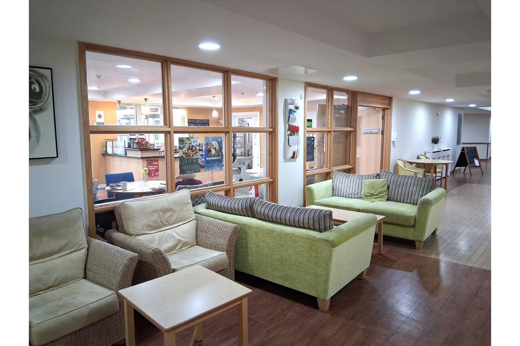 Communal Lounge