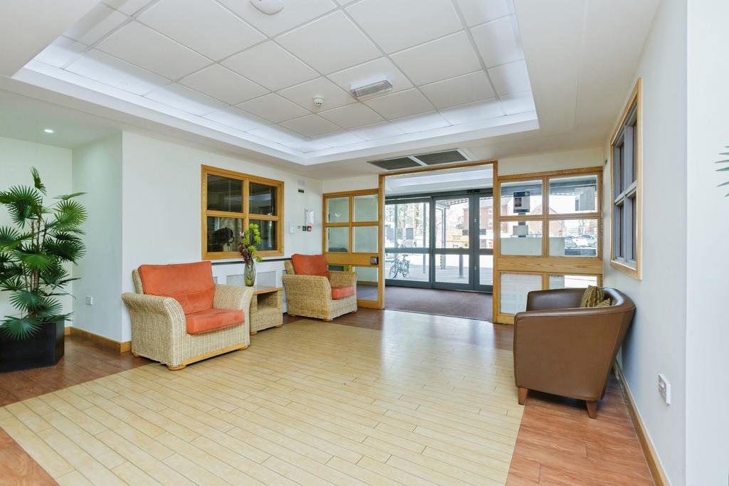 Main Foyer