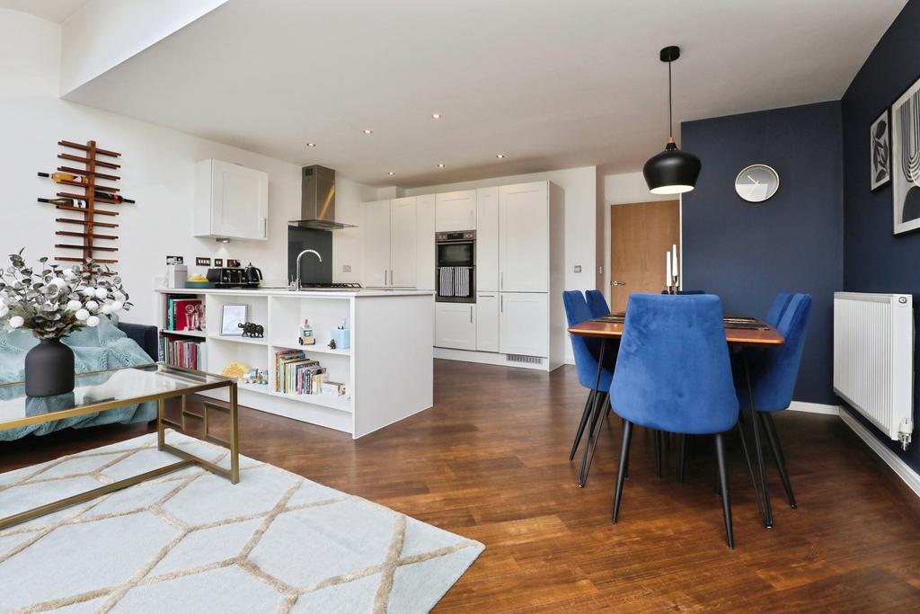 Open Plan Living