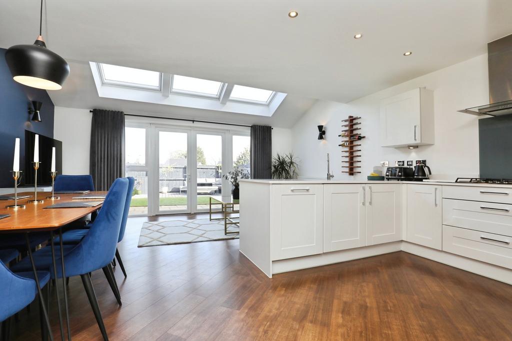 Open Plan Living
