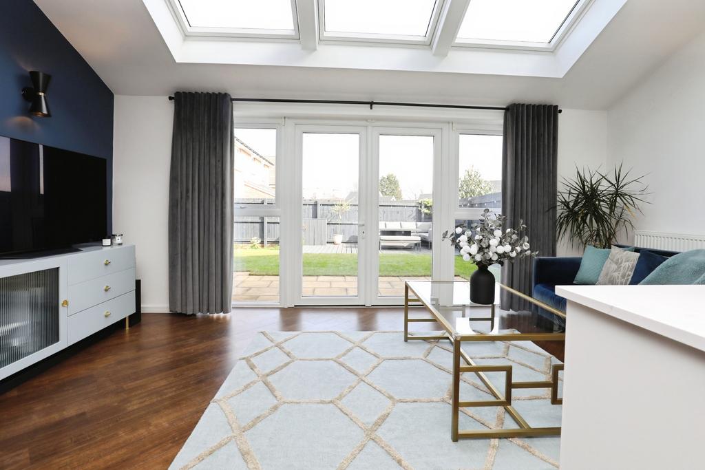 Open Plan Living
