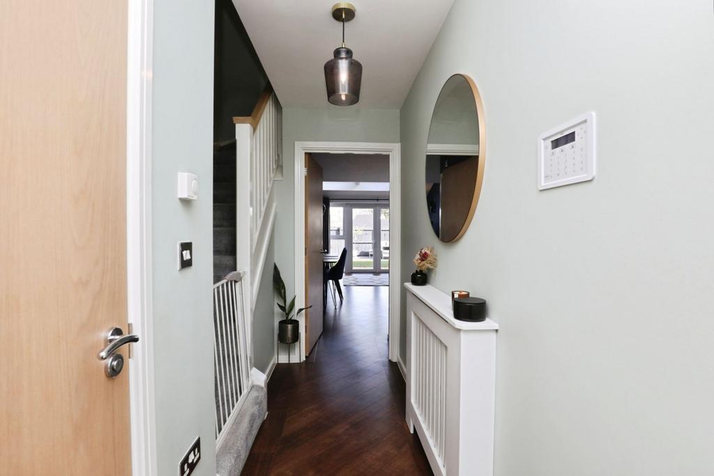 Hallway