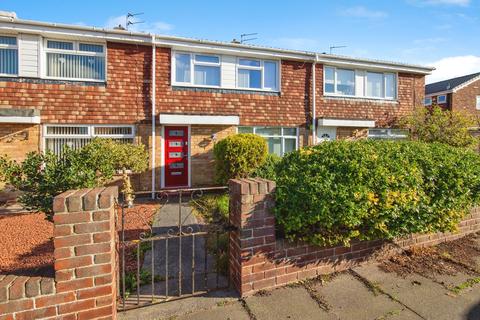 3 bedroom terraced house for sale, College Road, Ashington, NE63