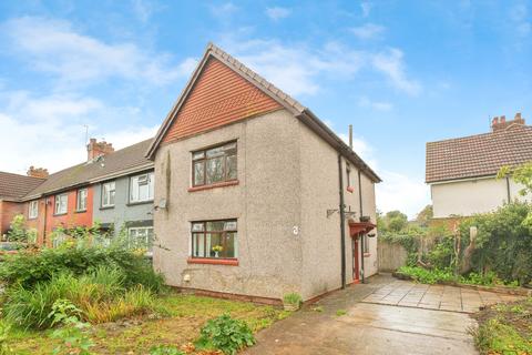 Heol Muston, Cardiff, CF5