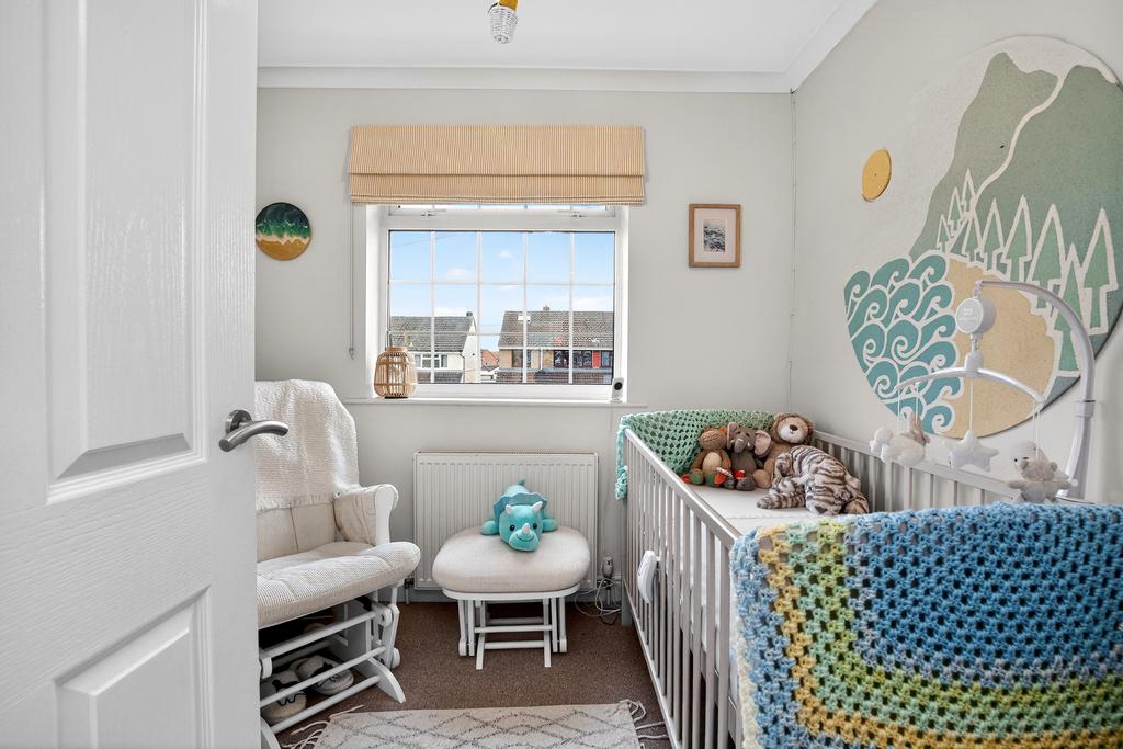 Bedroom Four