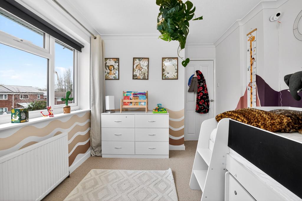 Bedroom Three