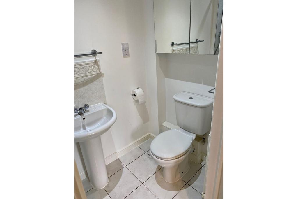 Master En-suite