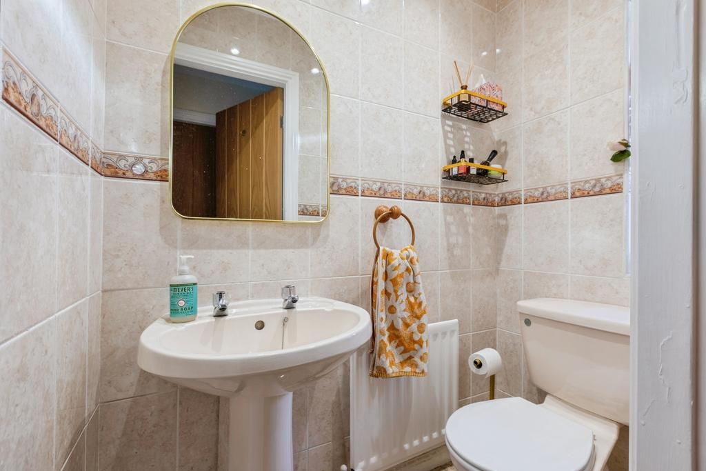 Cloak Room