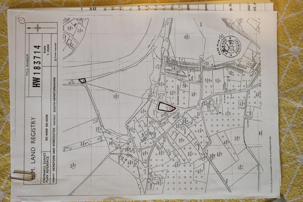 Surrounding Area