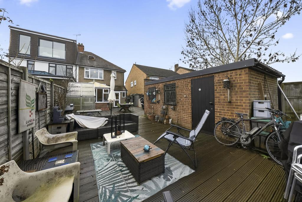 Decking