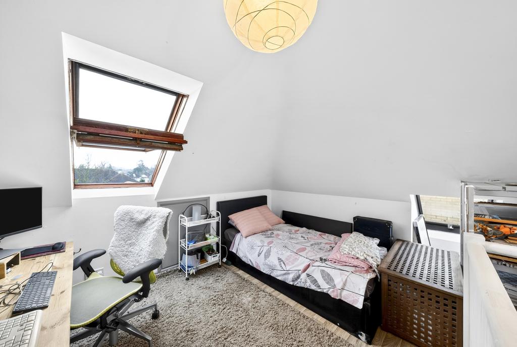 Attic Room