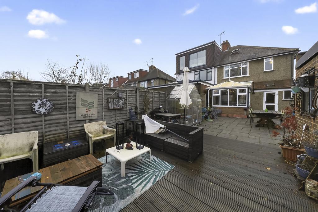 Decking