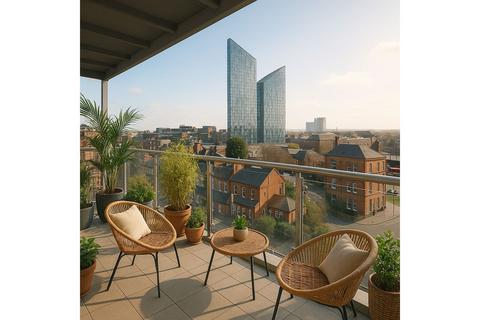 2 bedroom apartment for sale, 39 Ilford Hill, Ilford, IG1