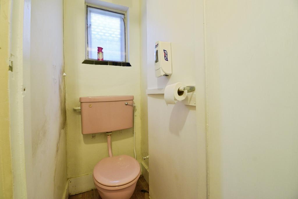 Cloak Room