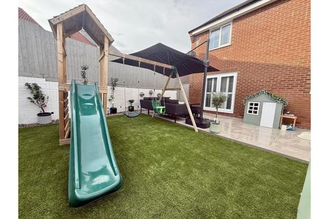 undefined, Haines Drive, Sileby, LE12
