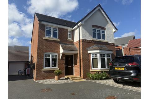 Haines Drive, Sileby, LE12