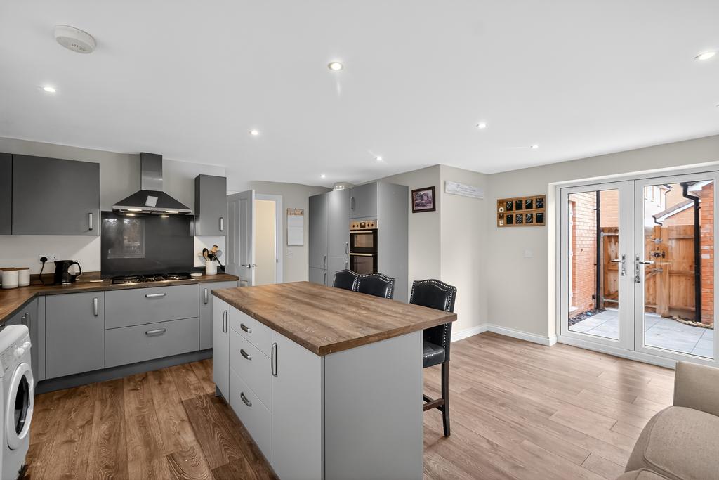 Kitchen/Family Room