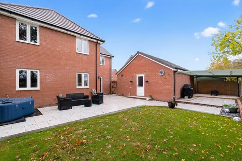 undefined, Hebridean Gardens, Hereford, HR2