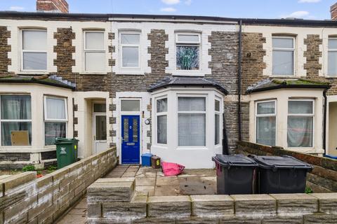 Richards Street, Cardiff, CF24