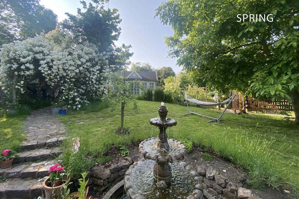 Landscaped  Gardens
