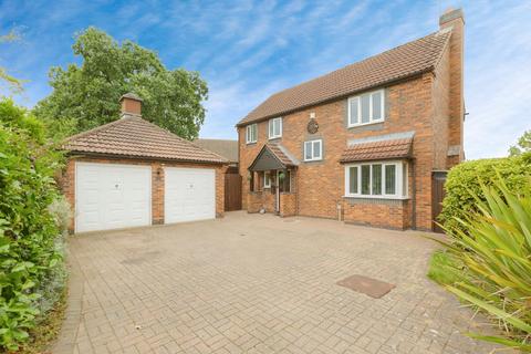Sorrel Road, Leicester, LE5