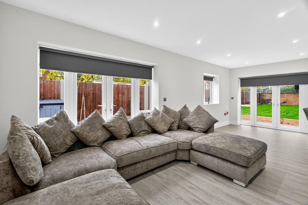 Open Plan Living