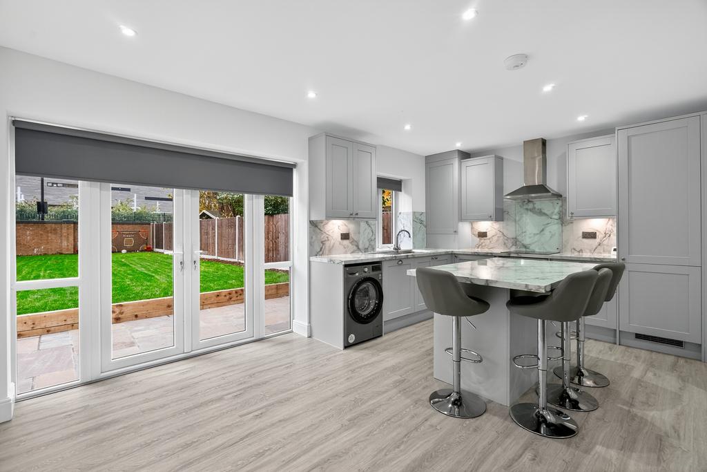Open Plan Living