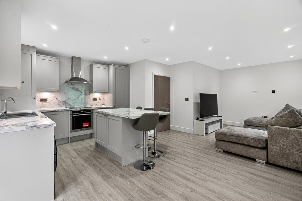 Open Plan Living
