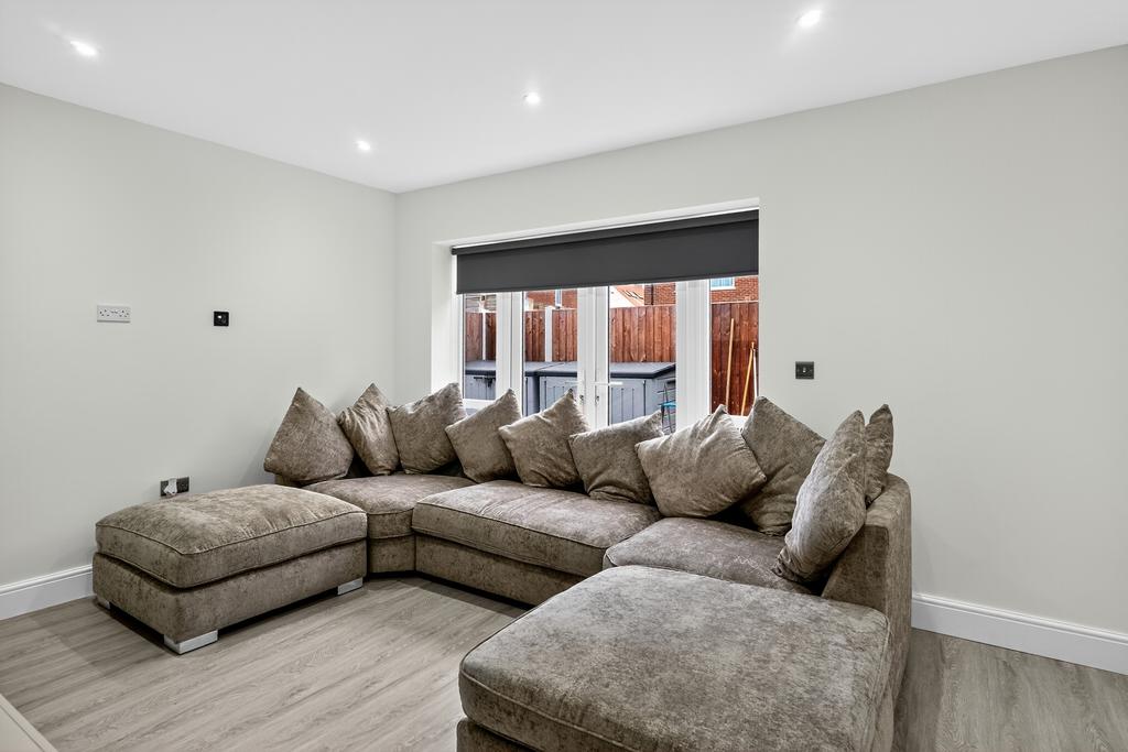 Open Plan Living