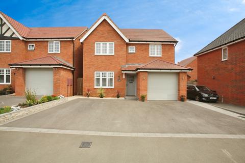 undefined, Lapwing Drive, Hinckley, LE10