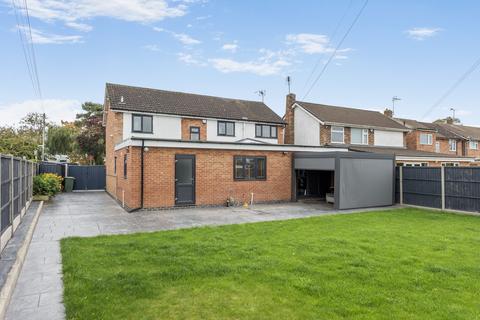 undefined, Ridgeway, Leicester, LE2