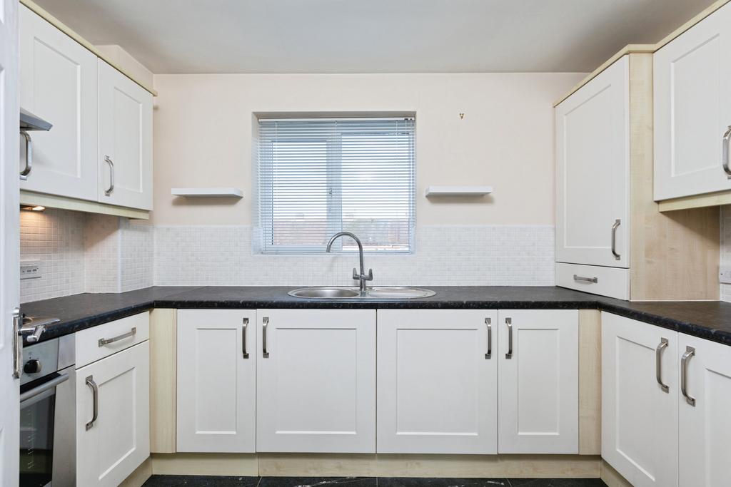 Apartment Kitchen