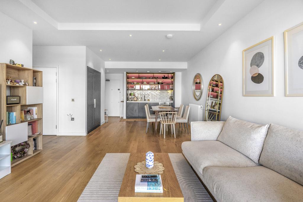 Open Plan Living