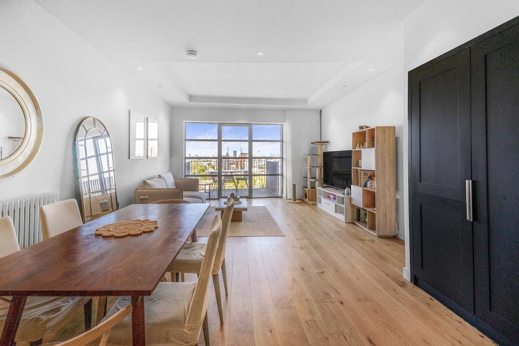 Open Plan Living