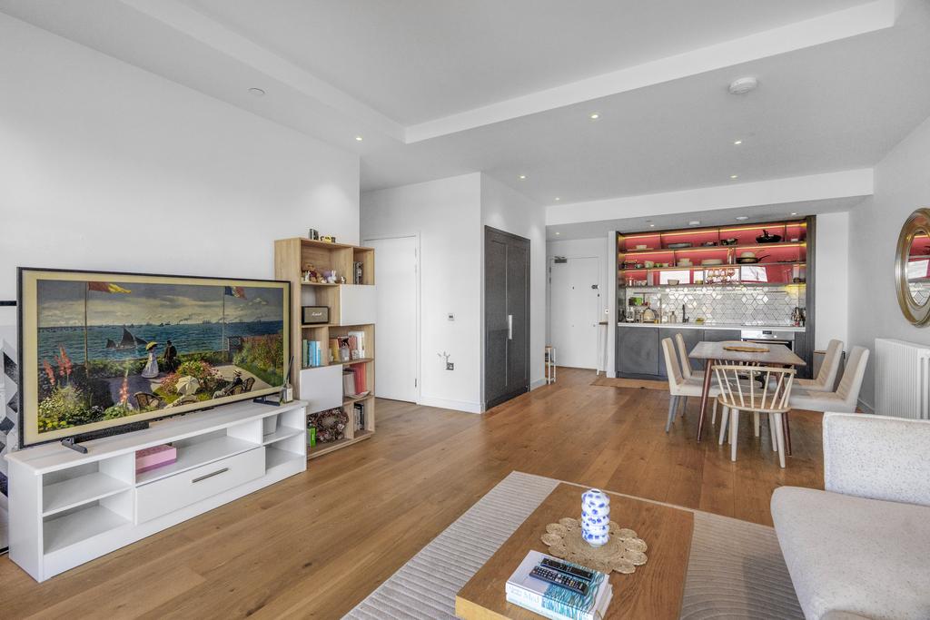 Open Plan Living
