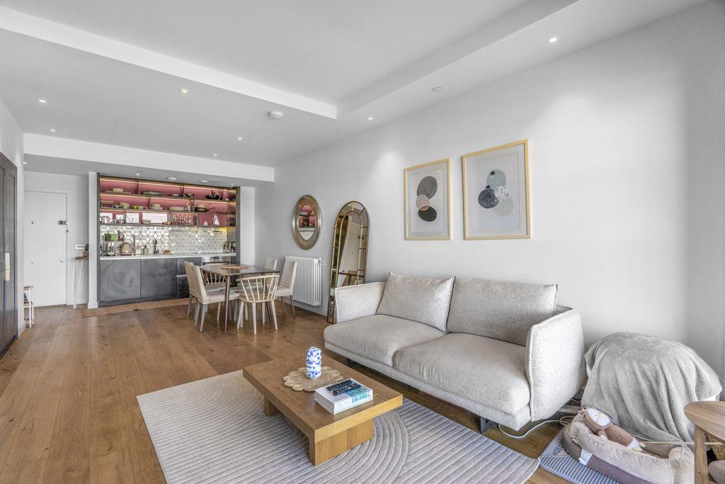 Open Plan Living
