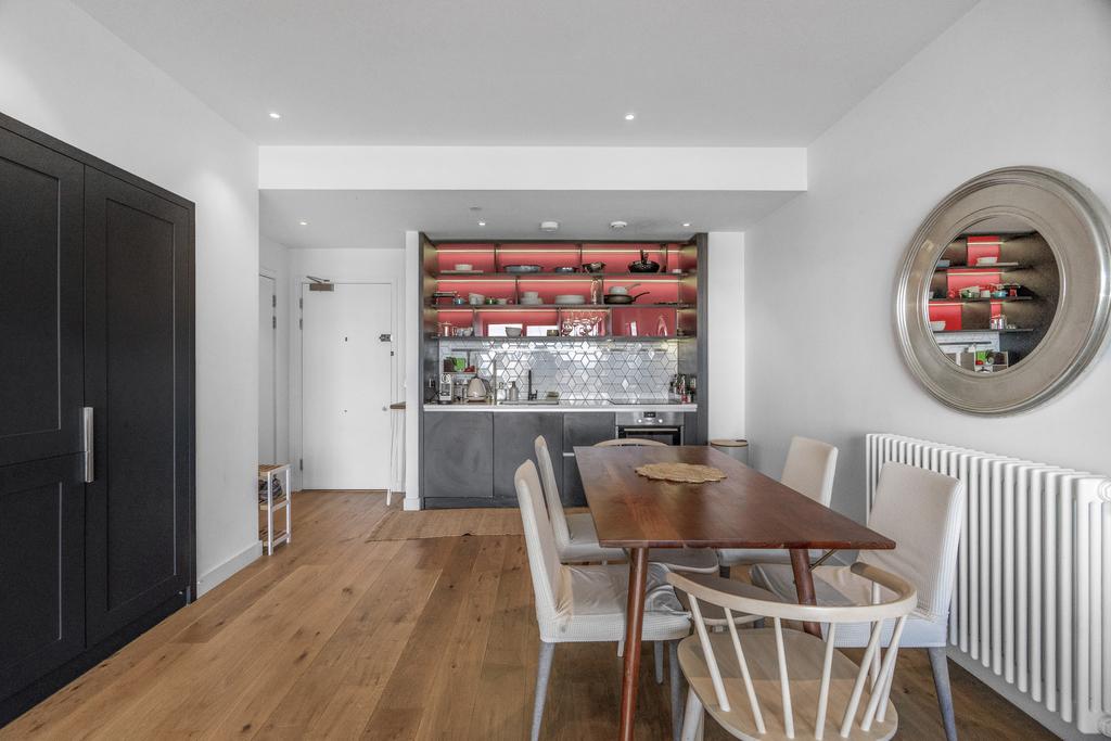 Open Plan Living
