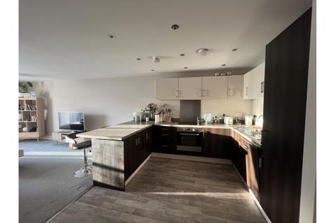 2 bedroom flat for sale, Norville Drive, Stoke-on-trent, ST1