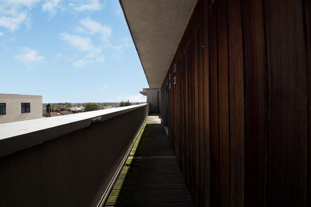 Balcony view, balcony