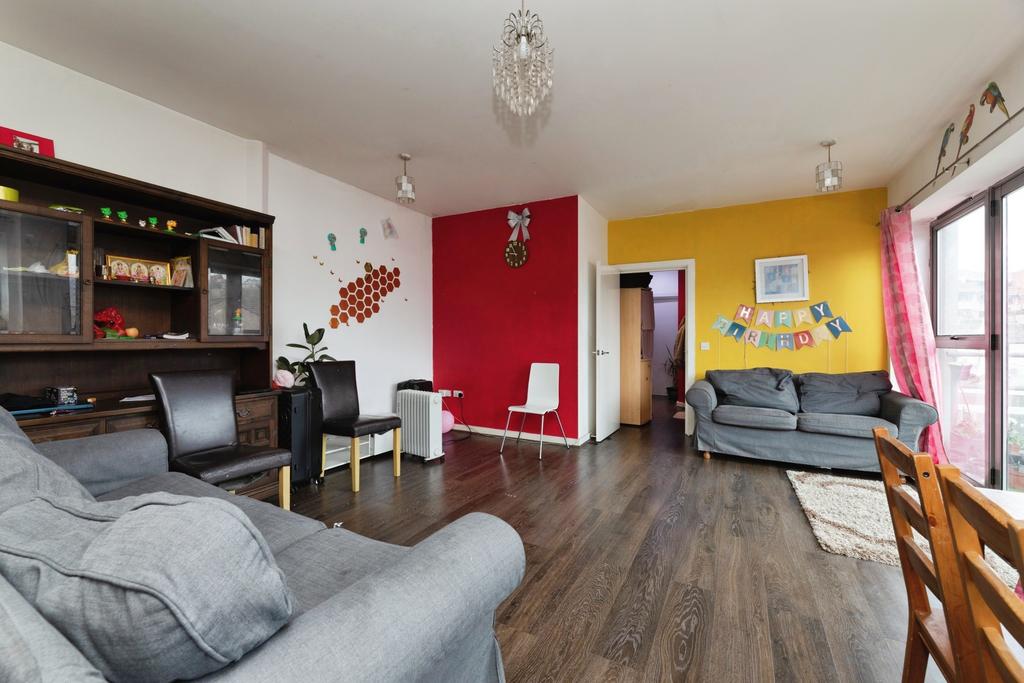 Open Plan Living