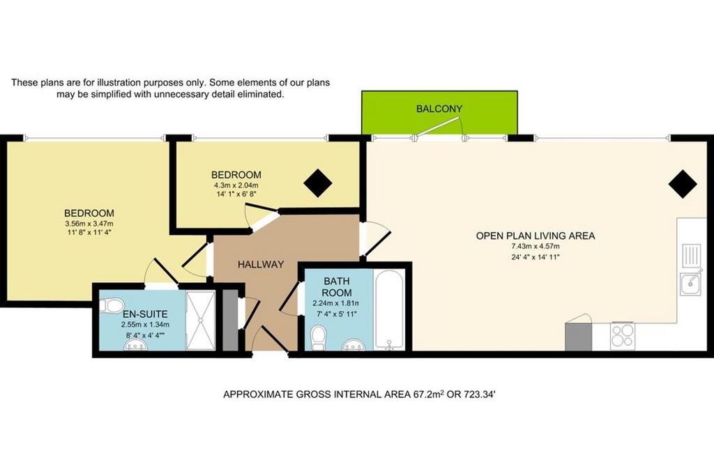 Living room