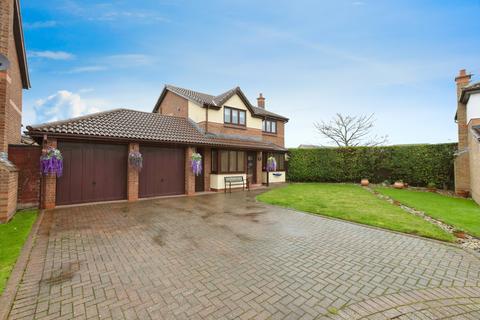 4 bedroom detached house for sale, Orpine Court, Ashington, NE63