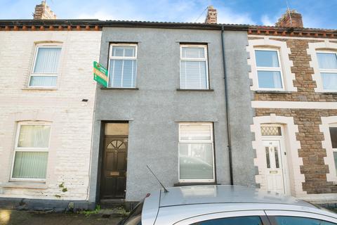 Carlisle Street, Cardiff, CF24