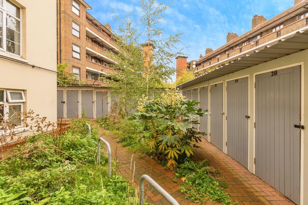 Communal Gardens
