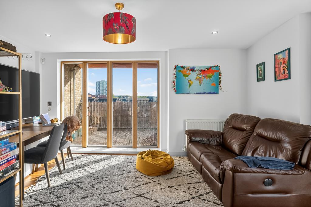 Open Plan Living