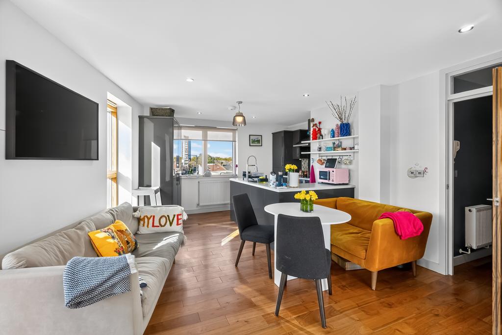 Open Plan Living