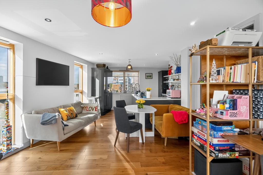 Open Plan Living
