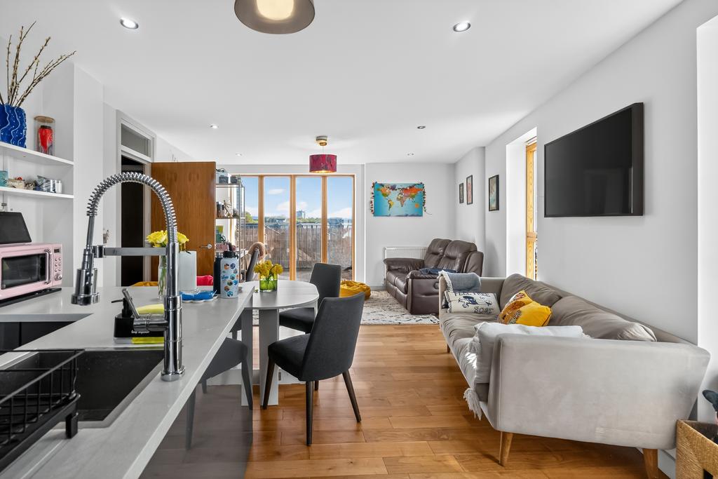 Open Plan Living