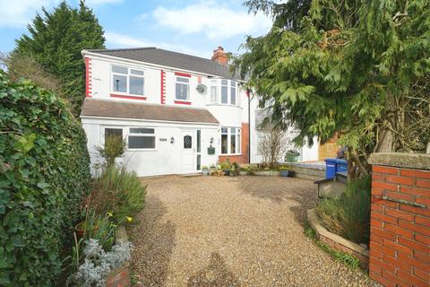 4 bedroom semi-detached house for sale, Manchester Road, Warrington, WA3