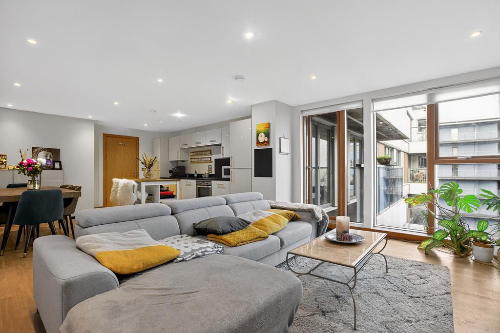 Open Plan Living
